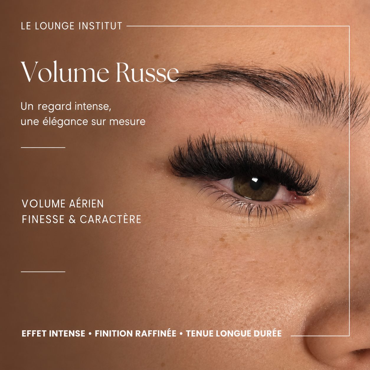 Volume Russe, texture aérienne
